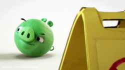 انیمیشن داستان خوک ها فصل 1 قسمت 17 - piggy tales